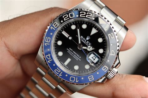 rolex gmt blnr vs ln|Rolex gmt 3 digit.